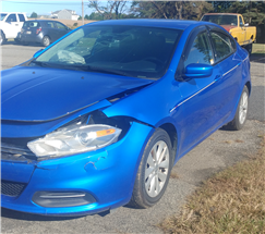 2015 Dodge Dart